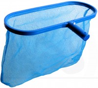 Bodenkescher Kunststoff Blau Bodenkescher Kunststoff Blau