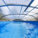 Poolüberdachung Poolüberdachung
