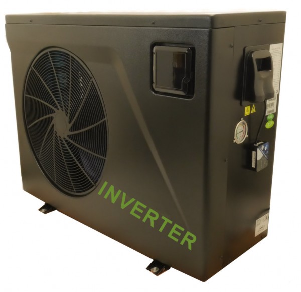 Wärmepumpe Full Inverter 17 für 45-80 m³ Pools