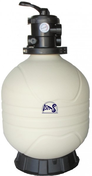 Sandfilteranlage MFV 17 mit Aqua Plus 8