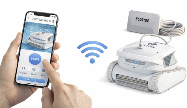 Poolroboter Marlos XR2 - bis 100 m³