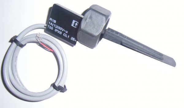 Flussensor Wärmepumpe
