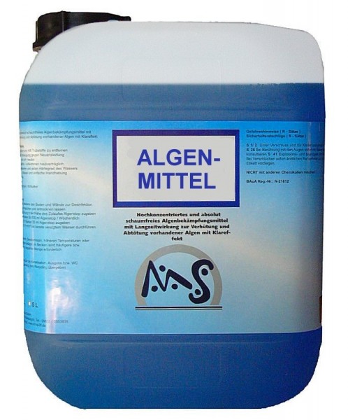 Algenschutzmittel 2,5 Liter