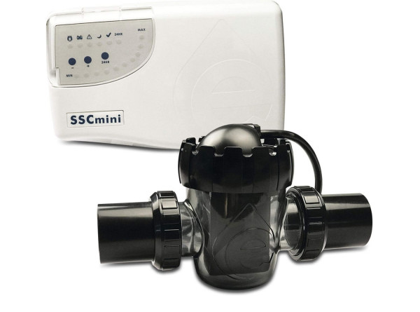 Salzelektrolyse SSC 20 Mini 90 m³ Salzchlorinator
