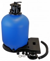 Sandfilterkessel Azuro® 300 Sandfilterkessel Azuro® 300