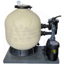 Sandfilter mit AquaPlus-Pumpe Sandfilter mit AquaPlus-Pumpe