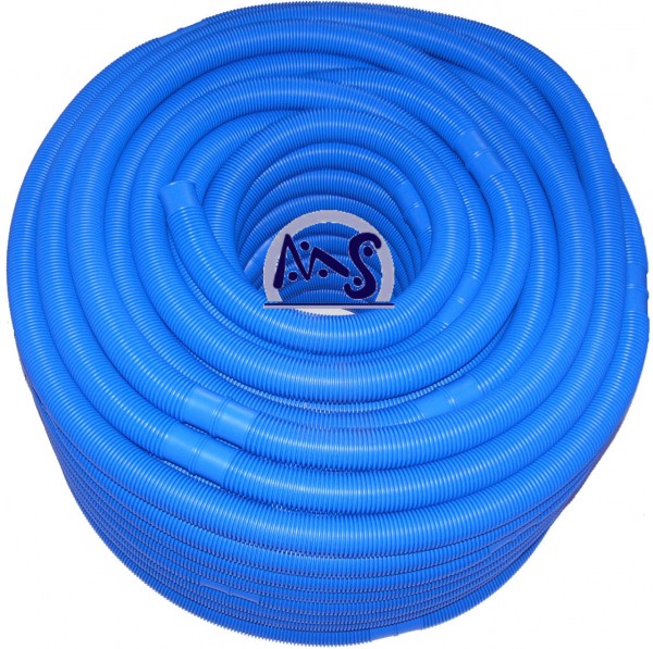 Poolschlauch blau NW 32 mm 9,90 m