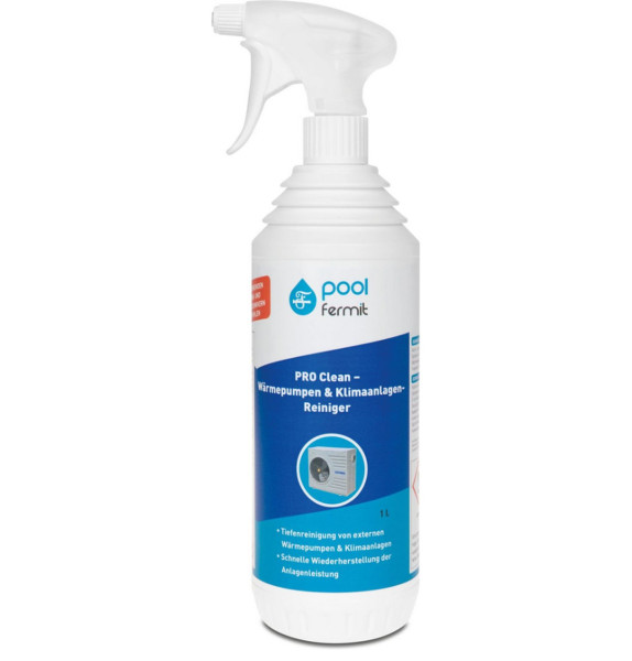 PRO Clean Reiniger für Wärmepumpen 1 L