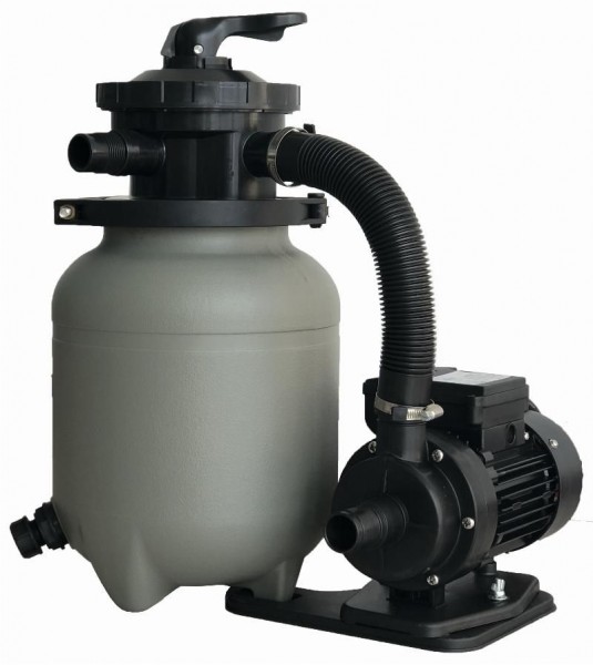 Sandfilteranlage Premium 250 O ohne Vorfilter