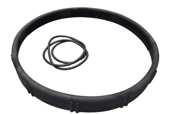 Spannring für Procopi MTi / P-FI 500 Filterkessel inkl. Dichtung Ersatzteil