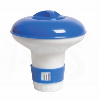 Schwimmdosierer für Mini-Tabletten Schwimmdosierer für Mini-Tabletten