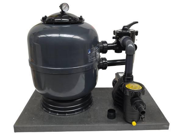 Sandfilteranlage Marlos CTP 450 mit Aqua Plus 6