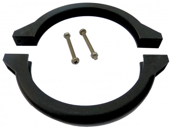 Spannring Midas zweiteilig für TOP-Mount Ventil