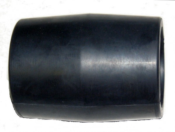 Gummi Reduzierung gerade 40/50 mm