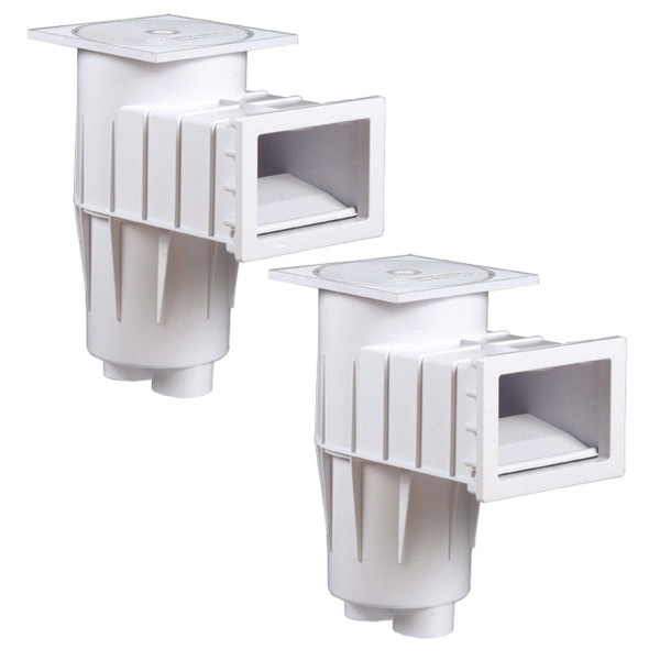 2 Stück Skimmer 17,5 Hayward Premium