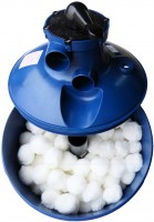 Aquawool 700 g Filtermedium Filtermaterial Aquawool 700 g Filtermedium Filtermaterial