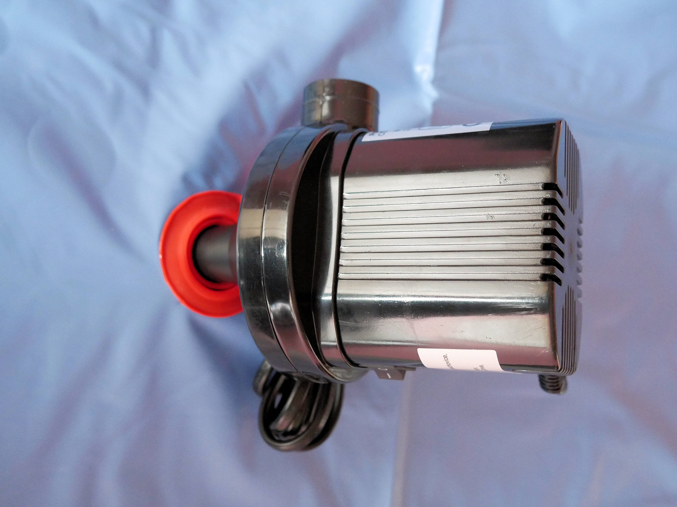 Luftpumpe elektrische Pumpe für Luftmatratzen 230 V Kinder Spaß Wasserspaß Shop28