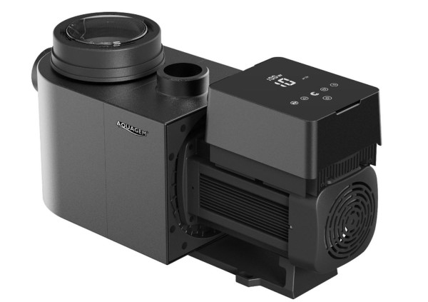 Inverter-Filterpumpe Aquagem InverPro IP20