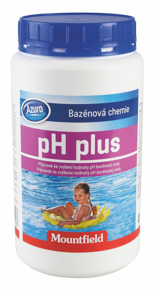 pH-Plus 0,9 kg Dose Heber