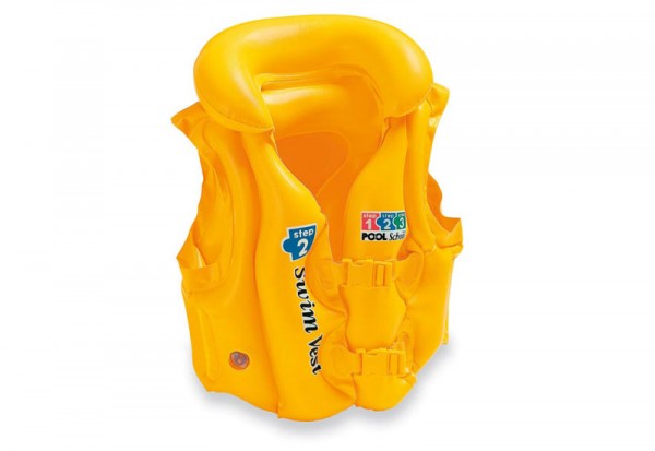Schwimmweste Deluxe