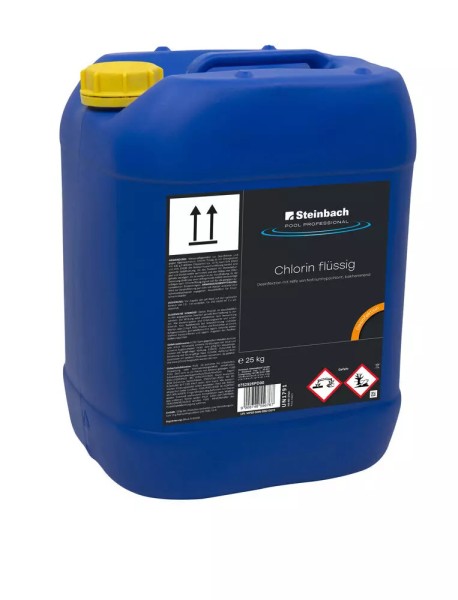 Chlorin flüssig 25 kg Steinbach NUR ABHOLUNG