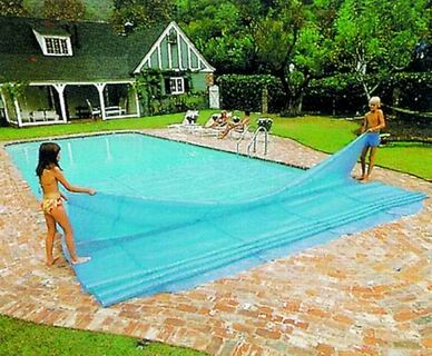Luftpolsterfolien 4 x 4 m