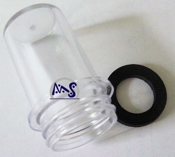 Schauglas mit O-Ring Eco