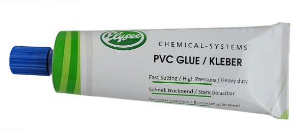 PVC-Kleber Elysee 125 ml Tube