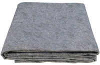 Boden-Schutzvlies rund 3,60 m Grau Boden-Schutzvlies rund 3,60 m Grau