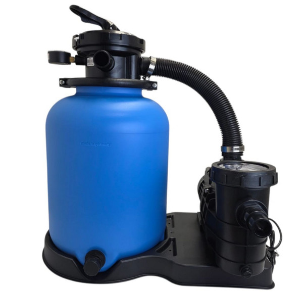 Sandfilteranlage 300 MI 4 mit Pumpe 7 m³/h