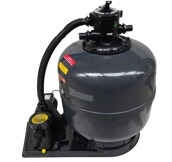 Sandfilteranlage Marlos FU CTP 450 mit Aqua Plus 8