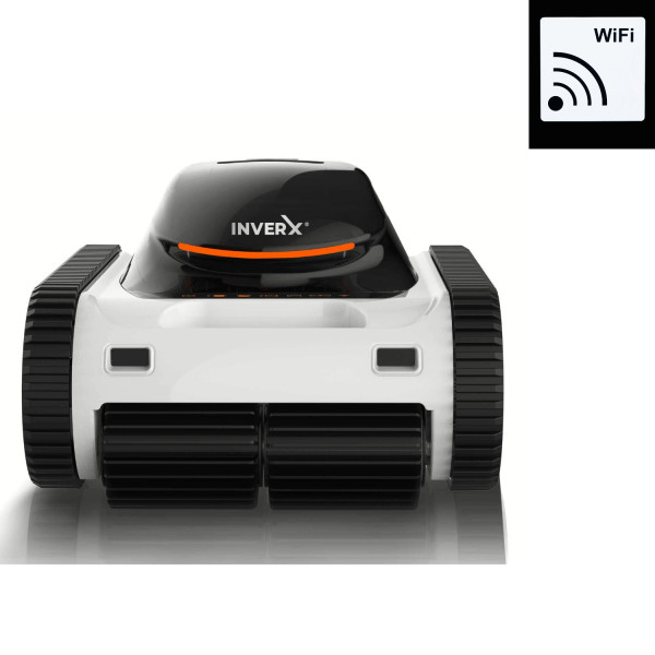 X60 InverX Akku Poolroboter