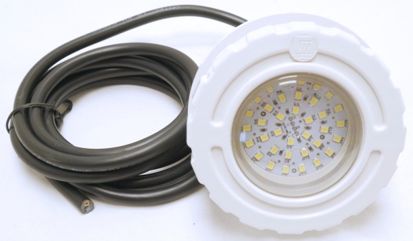 Unterwasserscheinwerfer Mini LED für Stahlwandpool