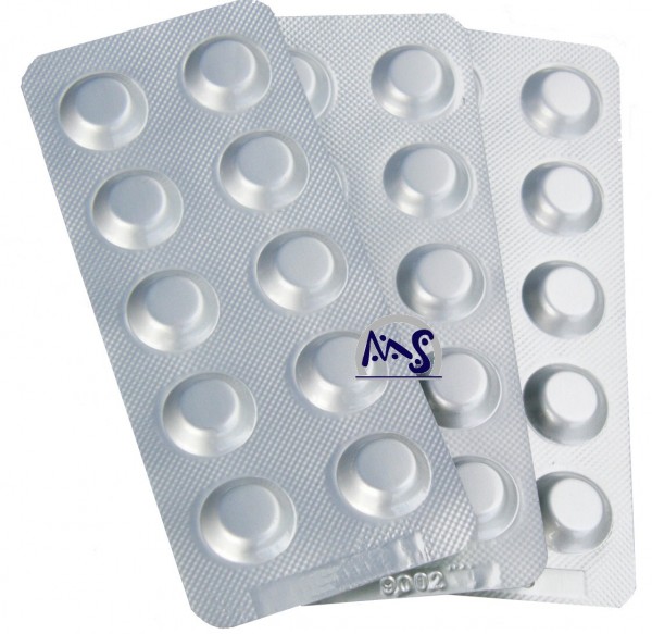 30 Testtabletten pH RED