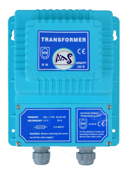 Sicherheits- Trafo 600 W