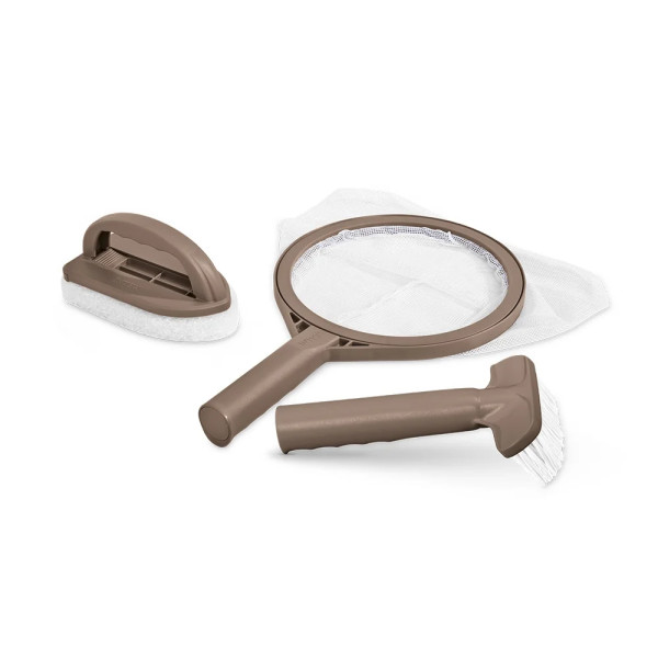 Whirlpool Reinigungsset INTEX PureSpa 3-teilig