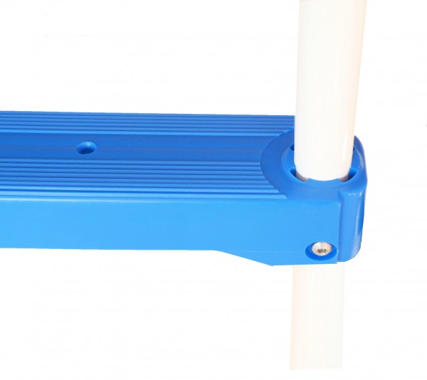 Sicherheitsleiter 3-stufig 91 cm