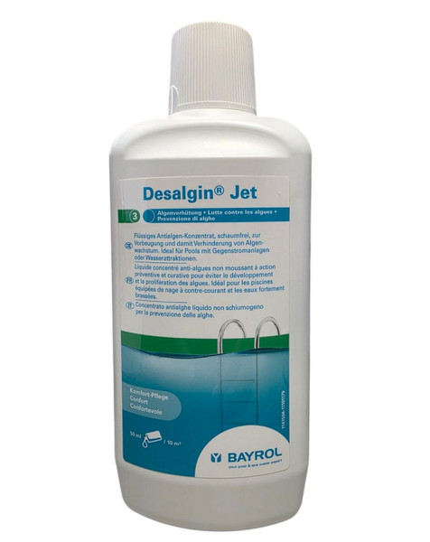 Bayrol Desalgin Jet Antialgen-Konzentrat 1 Liter