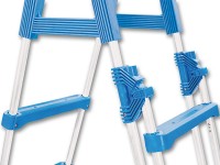 Vorschau: Sicherheitsleiter 3-stufig 91 cm Vorschau: Sicherheitsleiter 3-stufig 91 cm