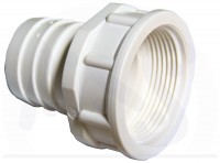 Schlauchtülle mit Innengewinde 1 1/2 Zoll x 38 mm Schlauchtülle mit Innengewinde 1 1/2 Zoll x 38 mm