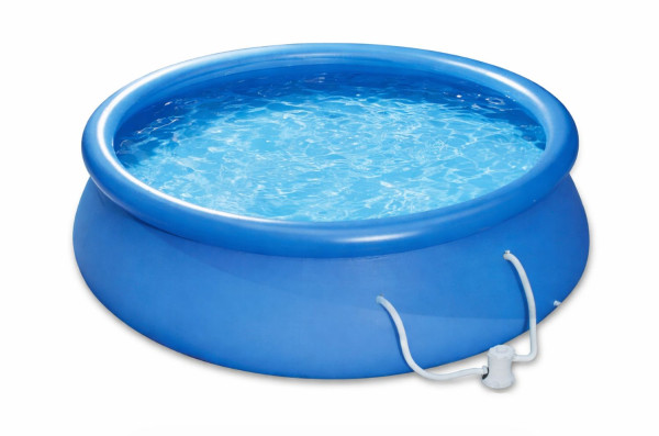 Quick-Up-Pool-Set 366 x 76 cm mit Kartuschenfilter