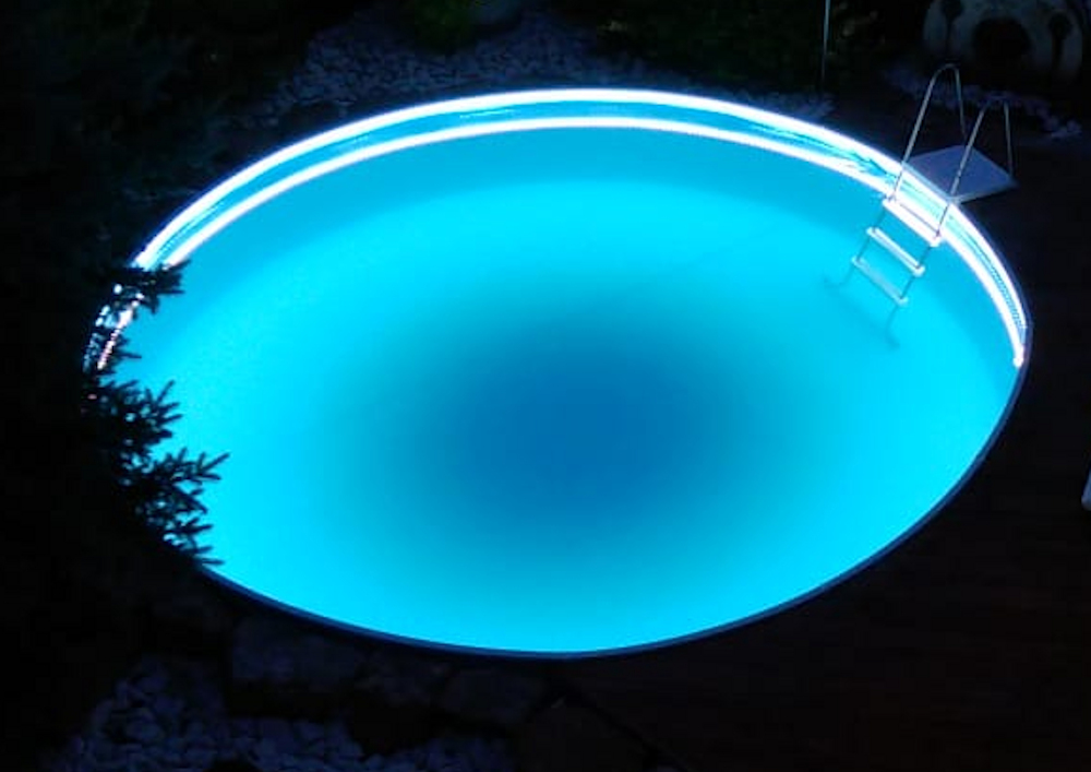 Unterwasserbeleuchtung led Unterwasserbeleuchtung led