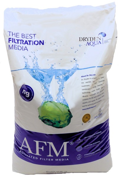 AFM das Orginal Filterglas 21 kg