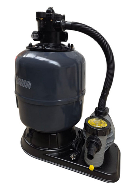 Sandfilteranlage Marlos CTP 450 mit Aqua Plus 6