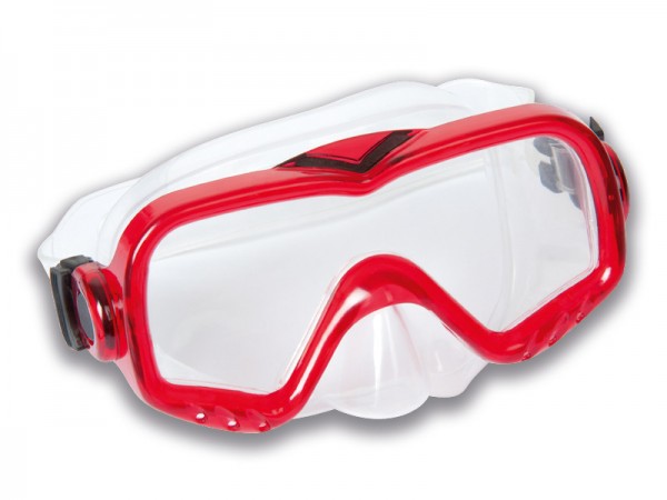 Taucherbrille Bestway 14+ Rot