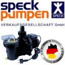 Filterpumpen Speck