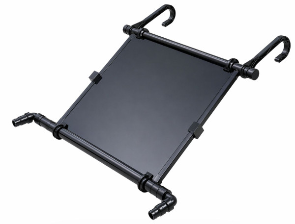 Solarabsorber Mini Einhänge-Solarheizung LUX-Mini