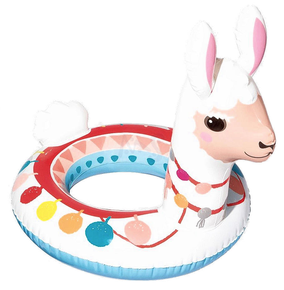 Schwimmring Schwimmhilfe Schwimmreifen /" Lama
