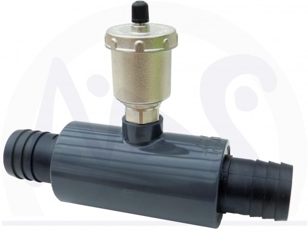 Oku Absorber Entlüftungsset d 40