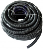 1,25 m schwarzer Solarschlauch d = 32 mm 1,25 m schwarzer Solarschlauch d = 32 mm